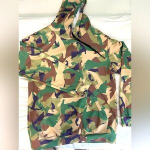 Cape Cod Camo Hoodie